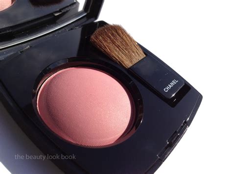 chanel blush rose initiale review|joues rose initial blush.